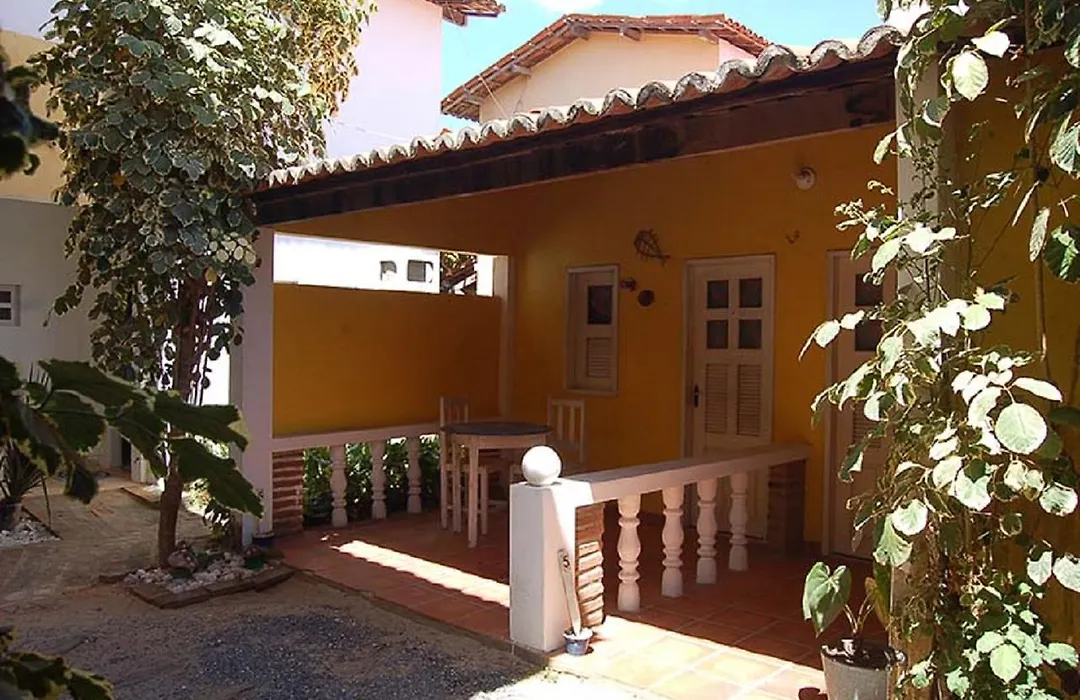 Pousada Casa Nostra-1